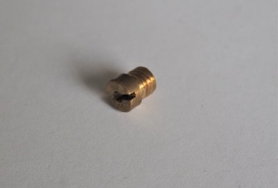 Główna dysza gaźnika M6-115, Jikov 2922, 2924, Jawa Perak, 500 OHC, 634-640