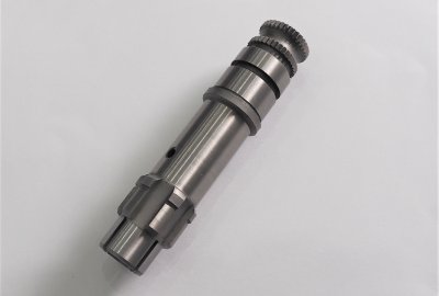Wałek kopnika, Jawa 250 Perak, Kyvacka typ 1