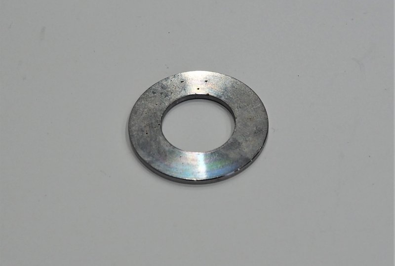 Podkładka kosza sprzęgłowego 38x20x2 mm, Jawa 500 OHC-photo1