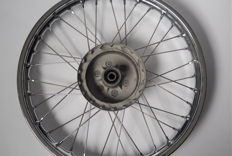 Koło tylne, rafka 1,85/19,  CZ 125-250-photo2