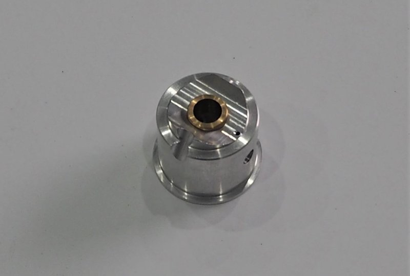 Rozpryskiwacz gaźnika Jikov 2922, 2924, 25,5mm, Jawa Perak, OHC-photo4