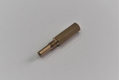 Rurka dyszy głównej gaźnika Jikov 2924H, 2924HZ, 2924TR, Jawa Perak, OHC