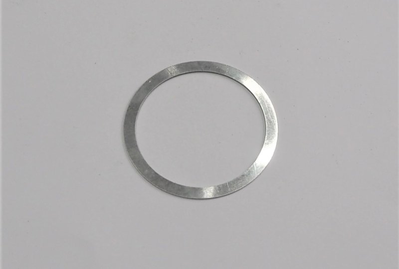 Uszczelka pod głowicę, aluminium, Jawa 175/350  59x70x0,5mm-photo1
