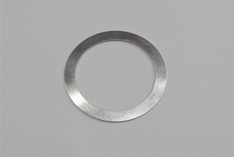 Uszczelka pod głowicę, aluminium, Jawa 638-640-photo1