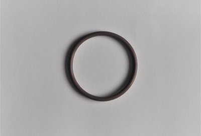 Gumowe uszczelnienie 40/3,0mm, kolanko-tłumik, FPM wysokotemperaturowe, Jawa, CZ