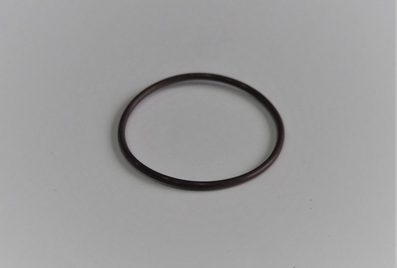 Gumowe uszczelnienie 40/2,0mm, kolanko-tłumik, FPM wysokotemperaturowe, Jawa, CZ-photo2