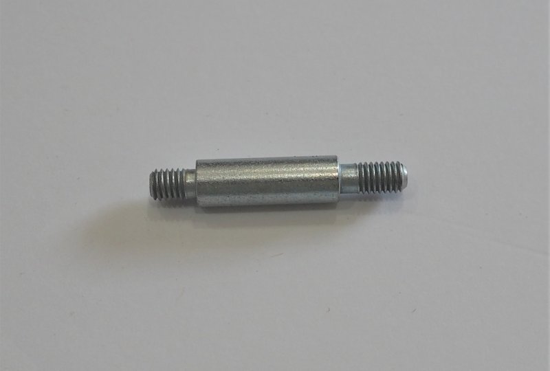 Śruba panelu przyrządów, 39mm, M5, Jawa 634-640-photo1