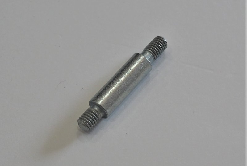 Śruba panelu przyrządów, 39mm, M5, Jawa 634-640-photo2