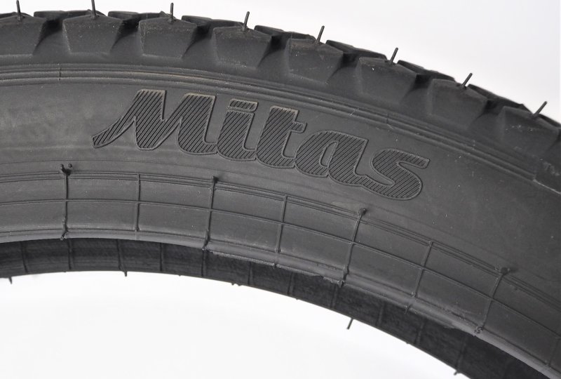 Opona  2.50/16  B8 MITAS-photo2