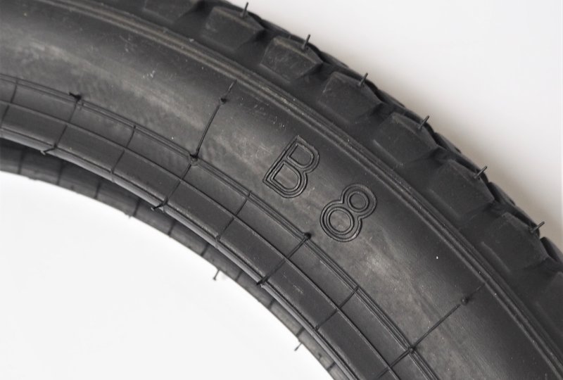 Opona  2.50/16  B8 MITAS-photo4