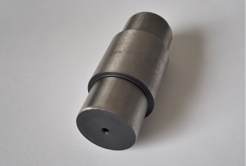 Sworzeń środkowy wału korbowego, 65x30x25,5 mm, Jawa 350-photo2