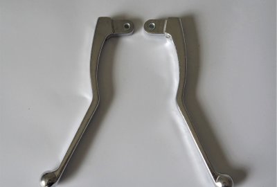 Klamki kierownicy, Jawa 634, 638-639