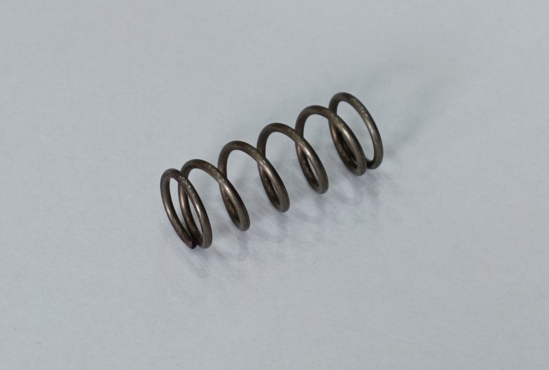 Sprężyna automatu zmiany biegów, 11,7x30 mm, Jawa 1946----photo2