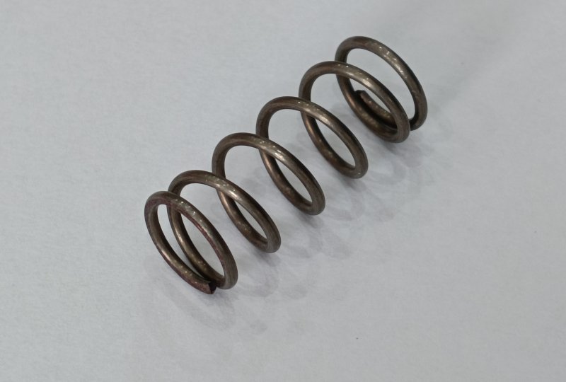 Sprężyna automatu zmiany biegów, 11,7x30 mm, Jawa 1946----photo1