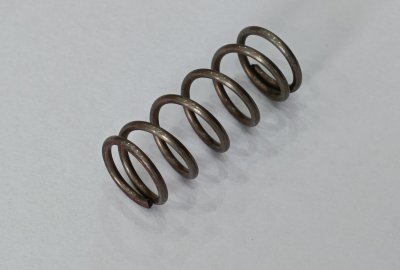 Sprężyna automatu zmiany biegów, 11,7x30 mm, Jawa 1946---