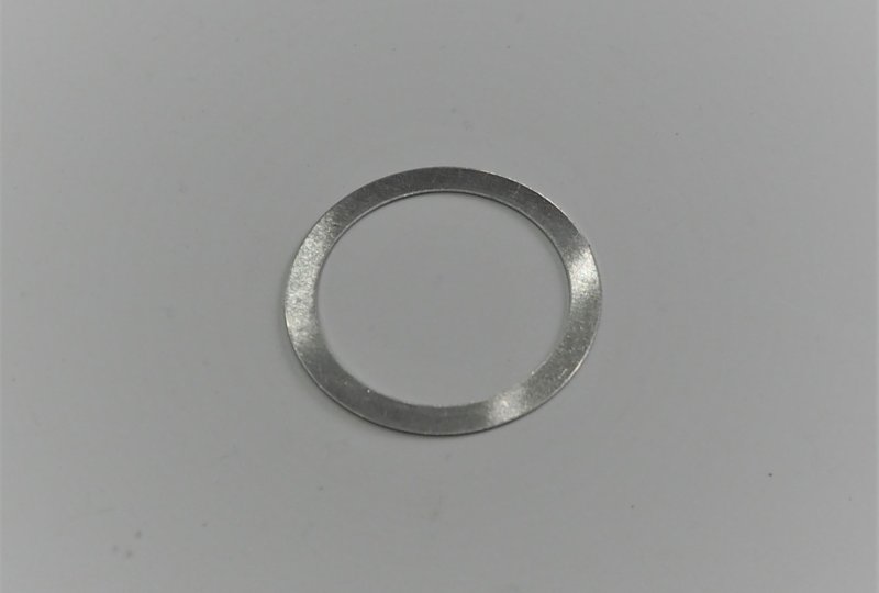 Uszczelka pod głowicę, 39 x 48 x 0,5 mm, aluminium, Jawa 50-photo1