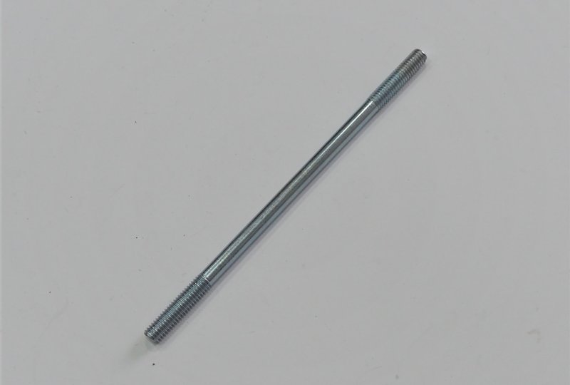 Szpilka cylindra M6x132 mm, Jawa 50-photo1