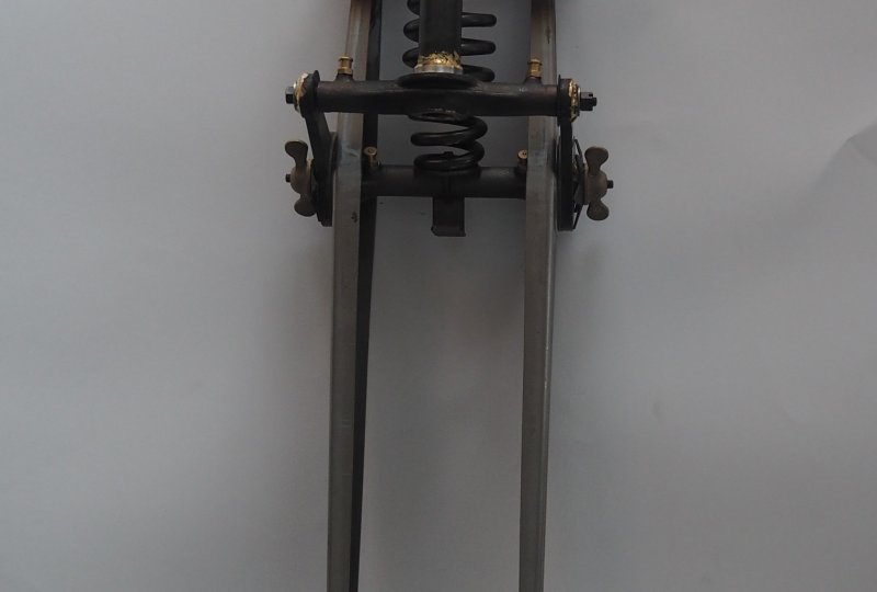 Przednie zawieszenie Jawa 175, 250 Special-photo2