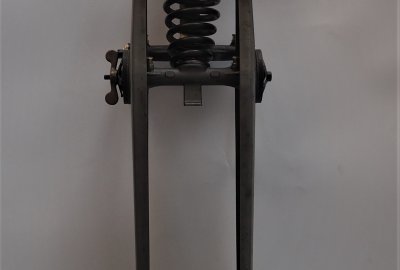 Przednie zawieszenie Jawa 175 Special, Villiers