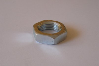 Nakrętka koła napędowego na wale M18x1.5, Jawa 250,350 Perak, Kyvacka