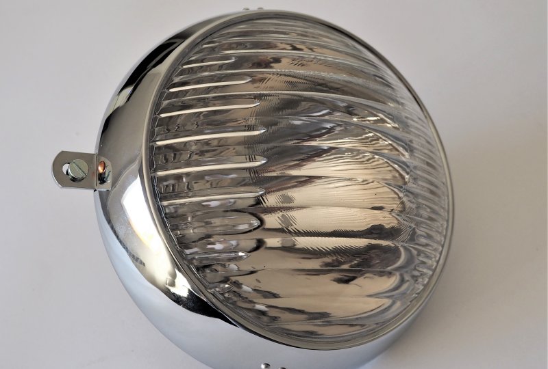 Lampa przednia, Jawa Ogar typ 12-photo1