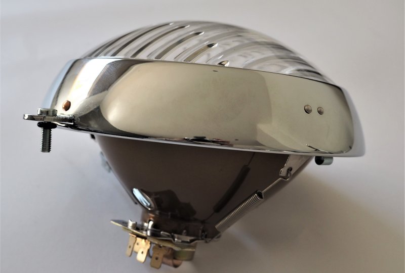 Lampa przednia, Jawa Ogar typ 12-photo3