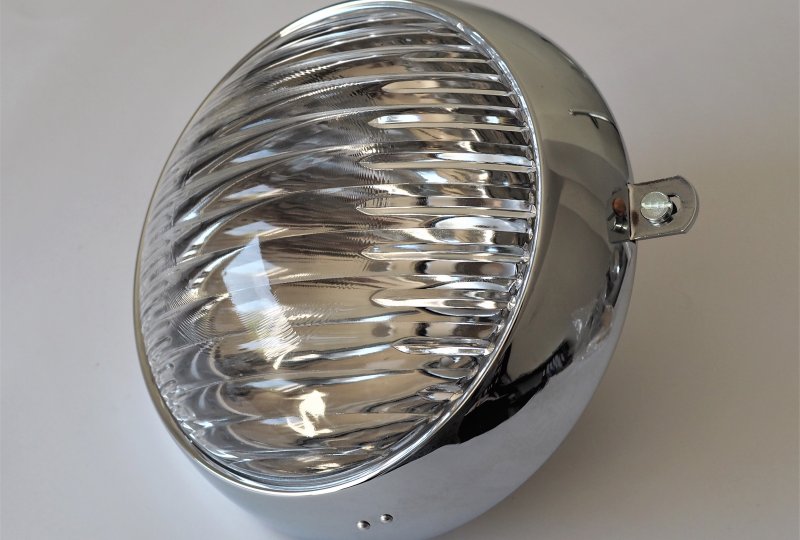 Lampa przednia, Jawa Ogar typ 12-photo4
