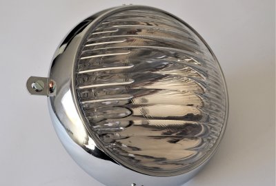 Lampa przednia, Jawa Ogar typ 12