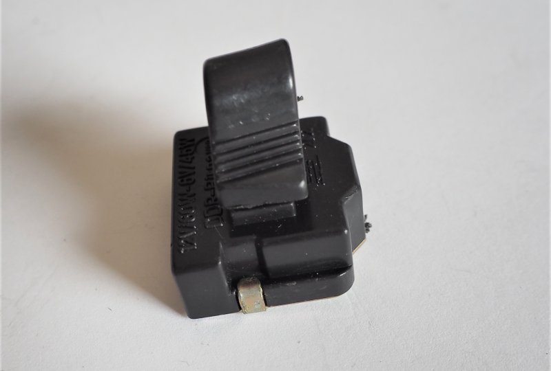 Przełącznik świateł, plastik, Jawa 634-640-photo3