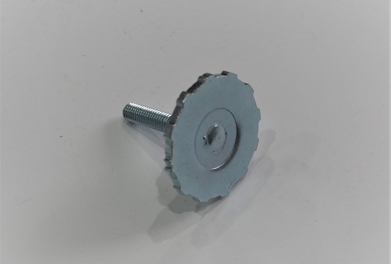 Śruba puszki bocznej, ocynk, Jawa 634-639-photo1