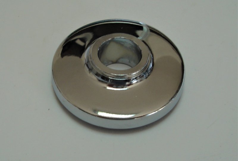 Pokrywa tylnego łożyska koła, chrom, Jawa Perak, OHC 00, 01-photo1