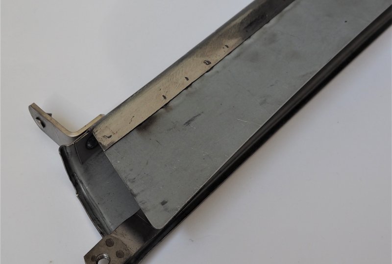 Osłona łańcucha, CZ 125 B,T-photo5