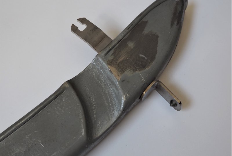 Osłona łańcucha, CZ 125 B,T-photo4
