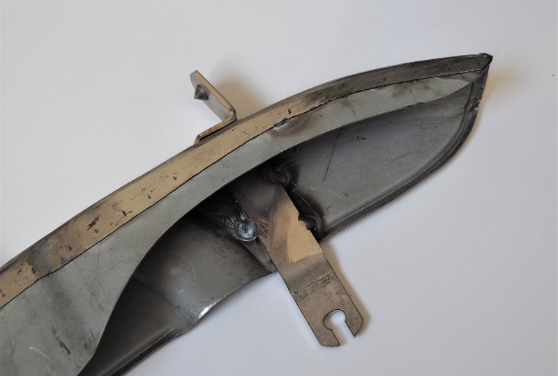 Osłona łańcucha, CZ 125 B,T-photo3