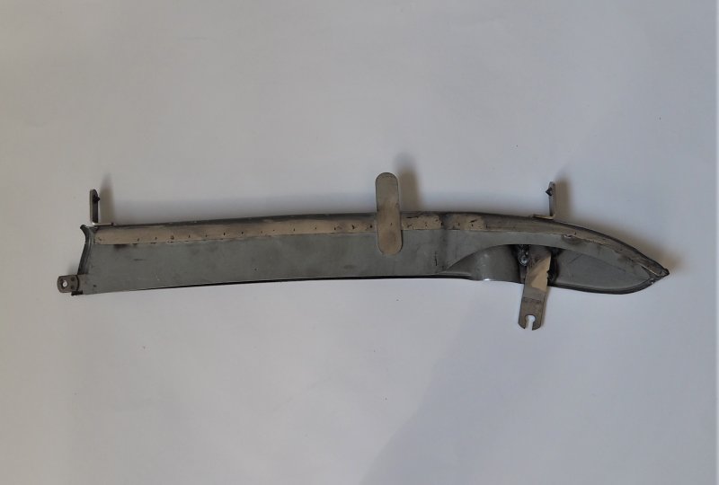 Osłona łańcucha, CZ 125 B,T-photo1