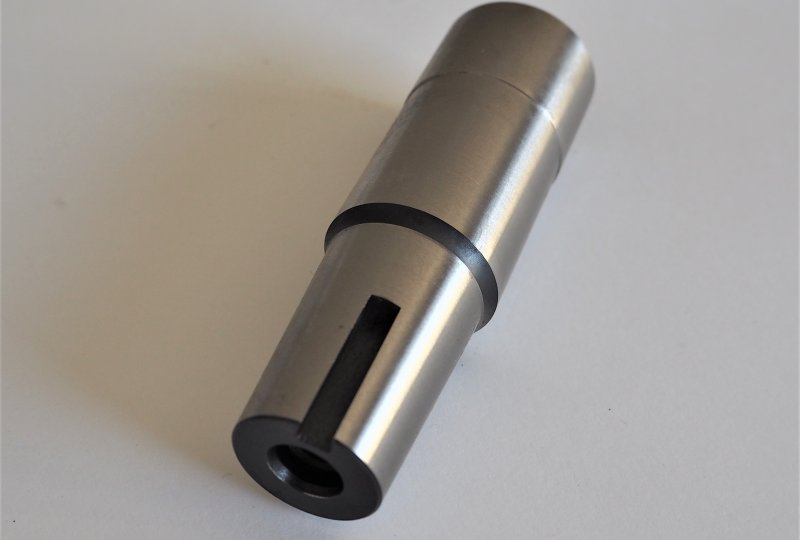 Czop wału korbowego prawy, 82 mm,  VELOREX 350-photo2