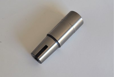 Czop wału korbowego prawy, 82 mm,  VELOREX 350
