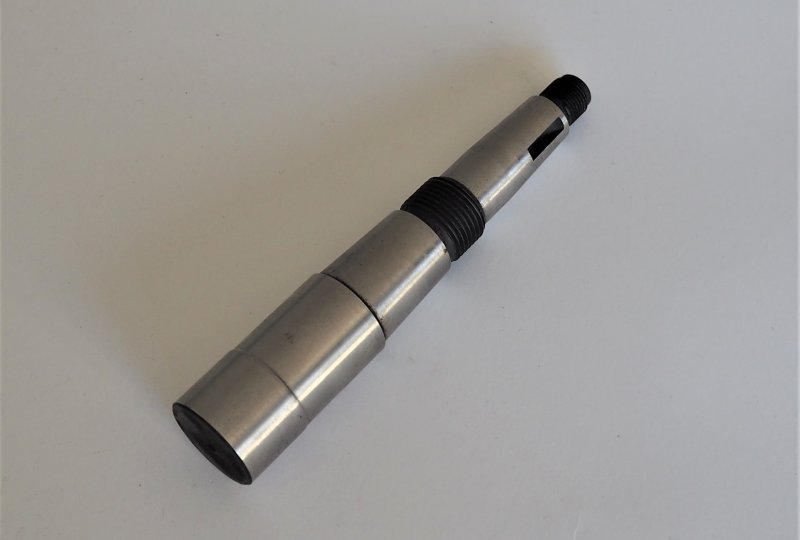 Czop wału korbowego lewy, VELOREX 350-photo1