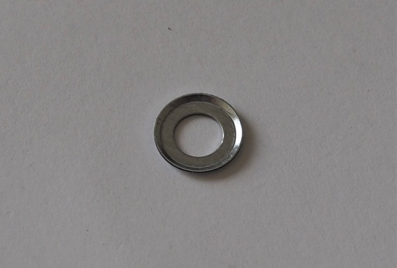 Podkładka sprężyny sprzęgła, grubość 0,5 mm, Jawa 50-photo2