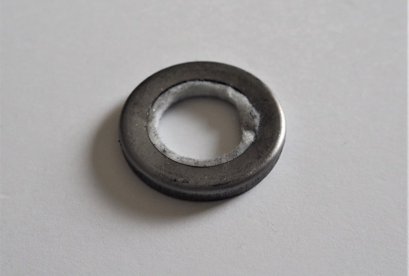Uszczelnienie łożyska koła 32x17x5 mm, Jawa 50-photo1
