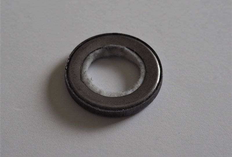 Uszczelnienie łożyska koła 32x17x5 mm, Jawa 50-photo2
