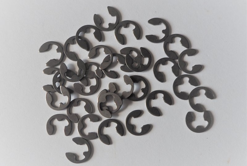 Zabezpieczenie sprężyny sprzęgła 4mm, Jawa 20/21/23-photo2