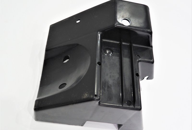 Skrzynka akumulatora typ 1, plastik, Jawa 634-640-photo1