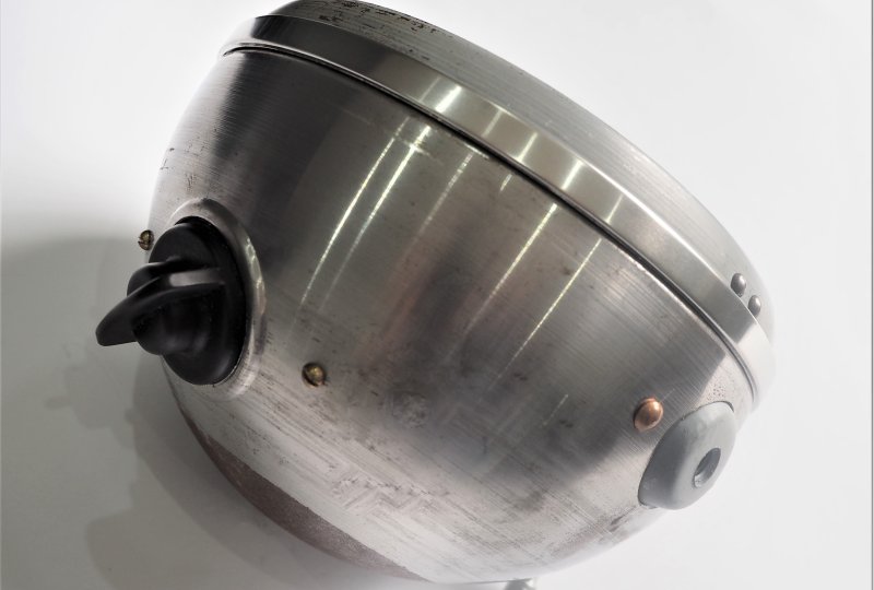 Lampa przednia, Jawa Villiers, Special-photo2