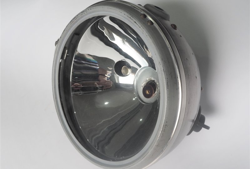 Lampa przednia, Jawa Villiers, Special-photo1