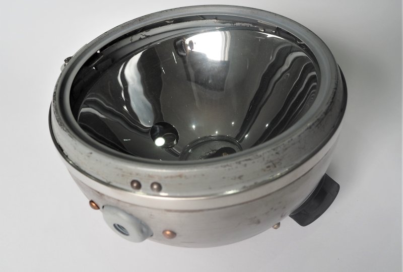 Lampa przednia, Jawa Villiers, Special-photo3