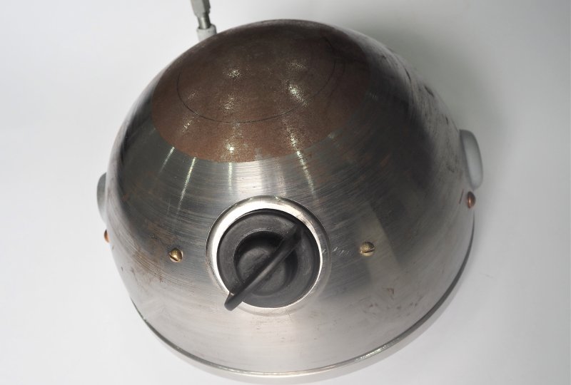 Lampa przednia, Jawa Villiers, Special-photo5