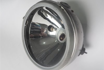 Lampa przednia, Jawa Villiers, Special