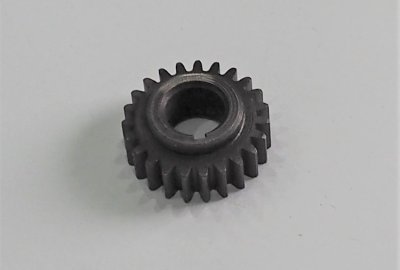 Zębatka prądnicy, 23 zęby, Jawa 500 OHC