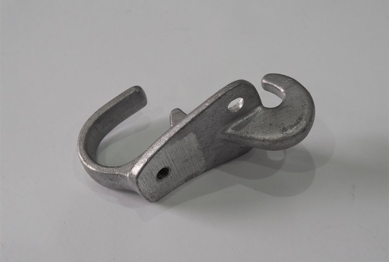 Wieszak, aluminium, Jawa 50-photo2